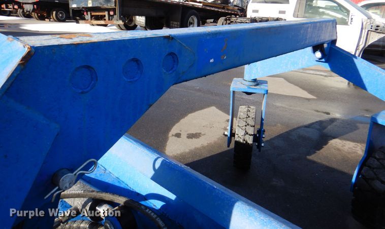 image for item DK8731 2021 TopCat SSSG72  skid steer grader