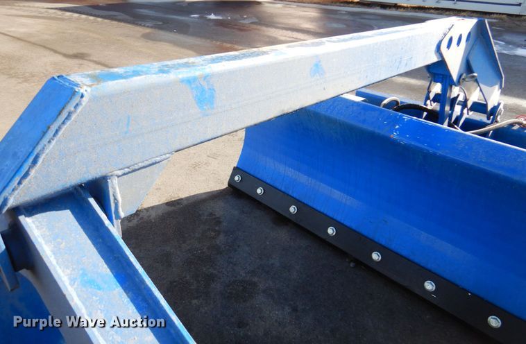 image for item DK8731 2021 TopCat SSSG72  skid steer grader