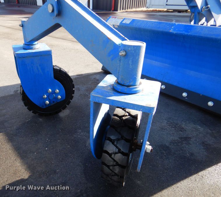 image for item DK8731 2021 TopCat SSSG72  skid steer grader