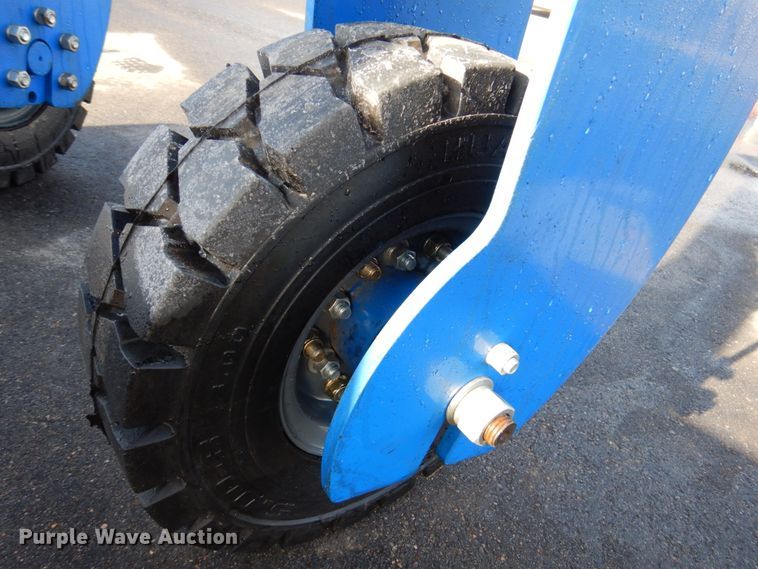 image for item DK8731 2021 TopCat SSSG72  skid steer grader