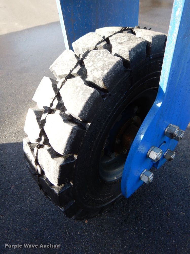 image for item DK8731 2021 TopCat SSSG72  skid steer grader