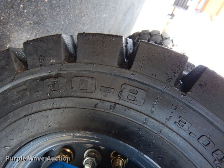 image for item DK8731 2021 TopCat SSSG72  skid steer grader