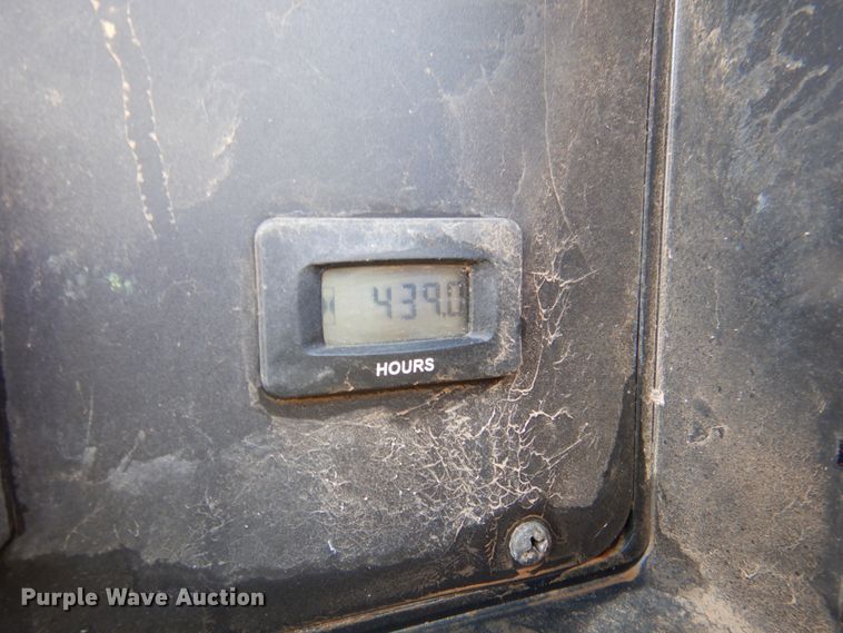 image for item DK8733 2018 Doosan P185WDO-T4F  air compressor