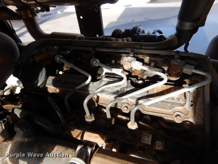 image for item DK8733 2018 Doosan P185WDO-T4F  air compressor