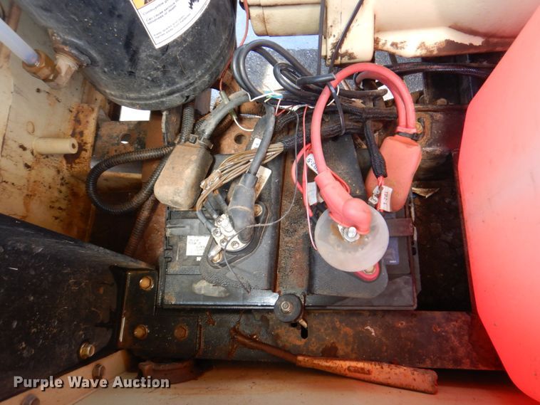 image for item DK8733 2018 Doosan P185WDO-T4F  air compressor