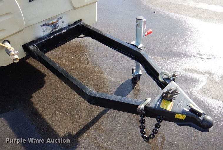 image for item DK8733 2018 Doosan P185WDO-T4F  air compressor