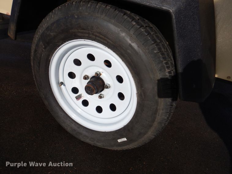 image for item DK8733 2018 Doosan P185WDO-T4F  air compressor