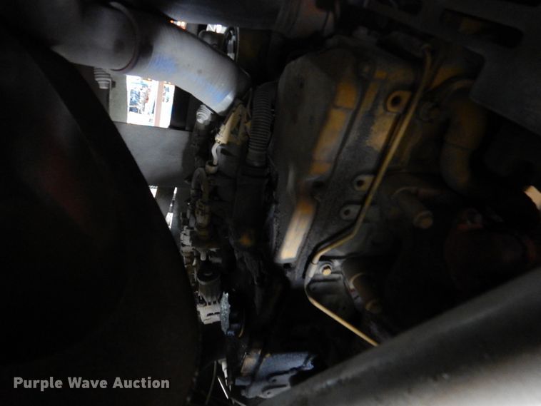 image for item DK8735 2013 Sullair 375CHAFDPQCA4  air compressor