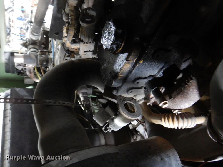 image for item DK8735 2013 Sullair 375CHAFDPQCA4  air compressor