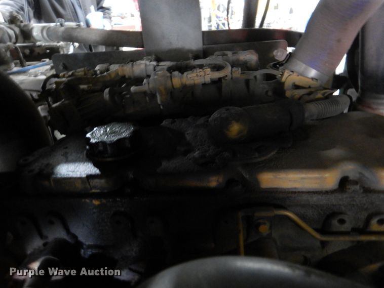 image for item DK8735 2013 Sullair 375CHAFDPQCA4  air compressor