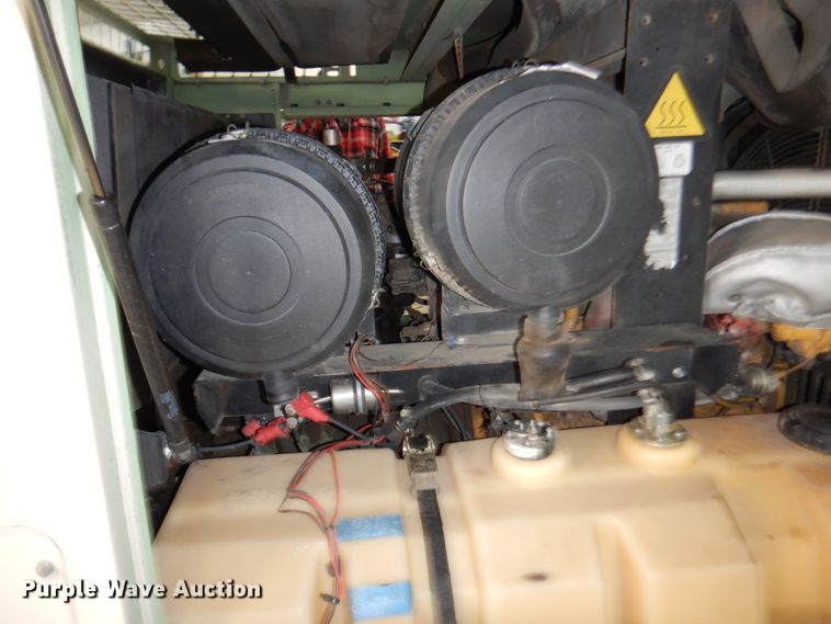 image for item DK8735 2013 Sullair 375CHAFDPQCA4  air compressor