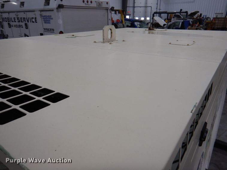 image for item DK8735 2013 Sullair 375CHAFDPQCA4  air compressor