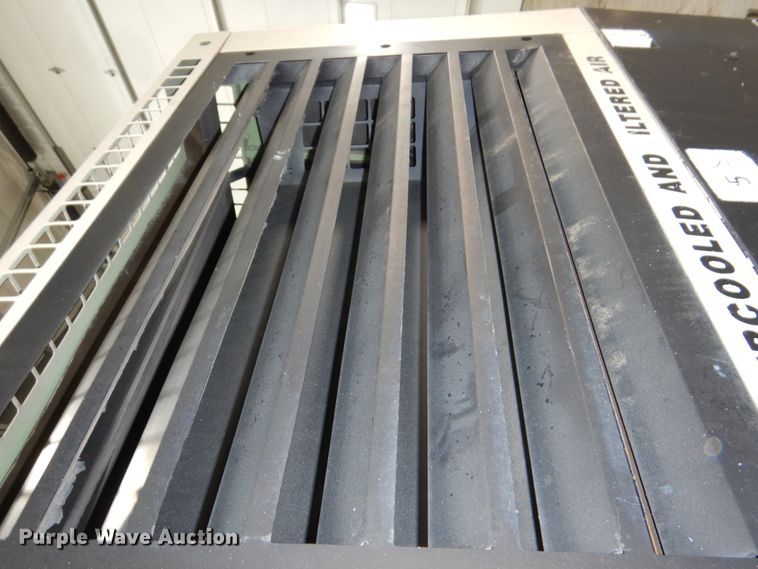 image for item DK8735 2013 Sullair 375CHAFDPQCA4  air compressor