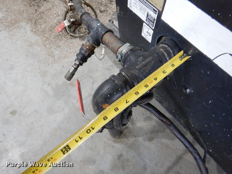 image for item DK8735 2013 Sullair 375CHAFDPQCA4  air compressor