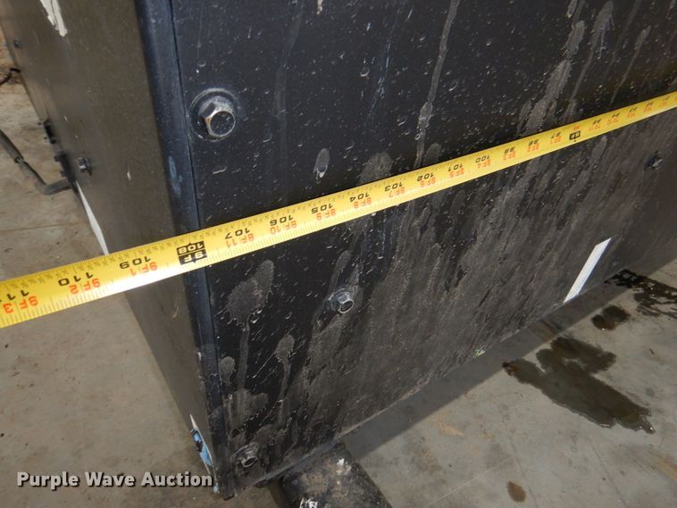 image for item DK8735 2013 Sullair 375CHAFDPQCA4  air compressor