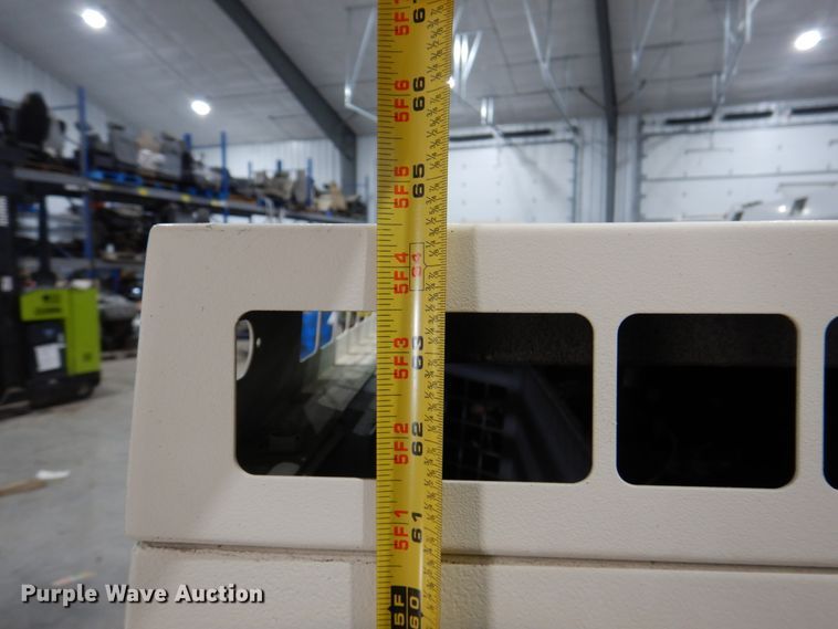 image for item DK8735 2013 Sullair 375CHAFDPQCA4  air compressor