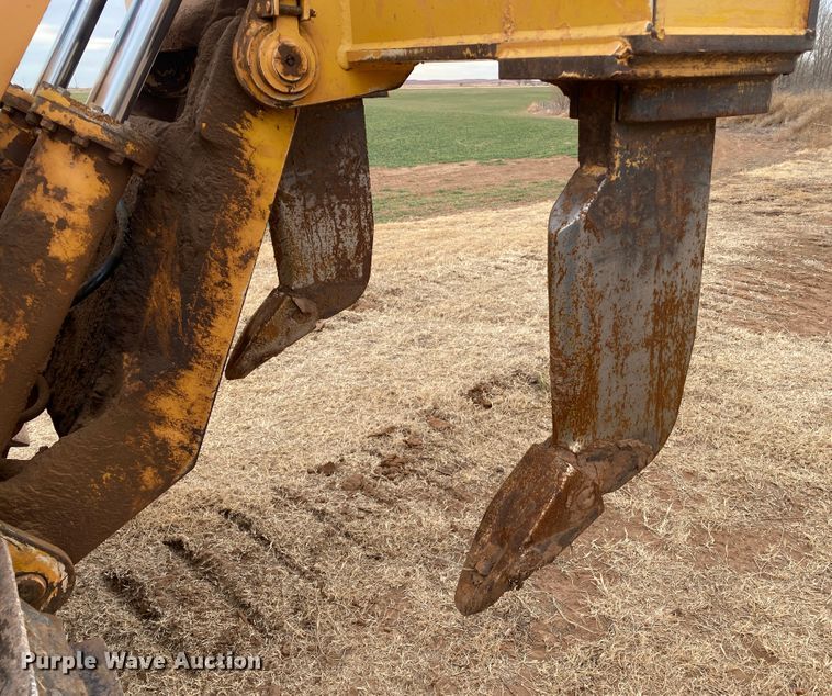 image for item DL1402 2001 John Deere 850C Series II  dozer