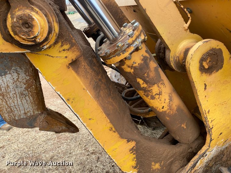 image for item DL1402 2001 John Deere 850C Series II  dozer