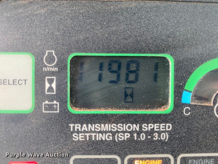 image for item DL1402 2001 John Deere 850C Series II  dozer