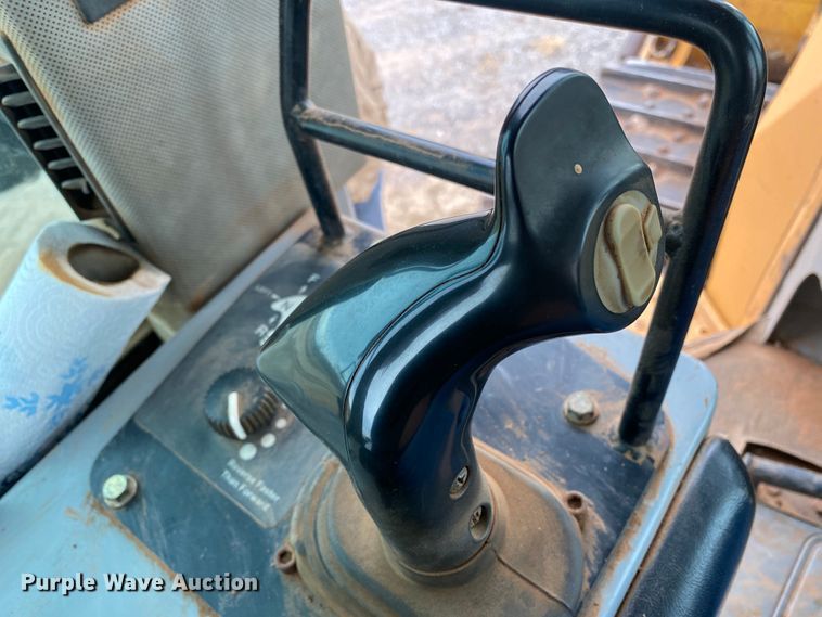 image for item DL1402 2001 John Deere 850C Series II  dozer