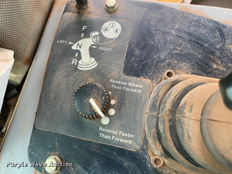 image for item DL1402 2001 John Deere 850C Series II  dozer