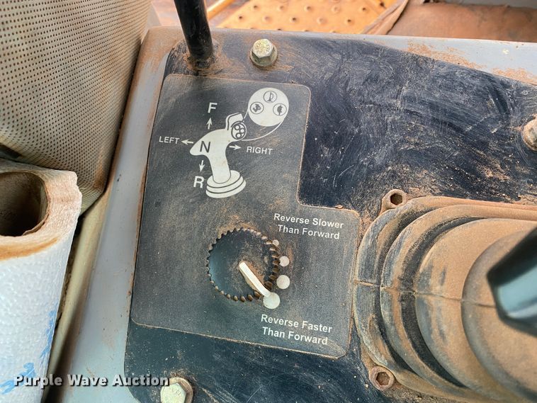 image for item DL1402 2001 John Deere 850C Series II  dozer