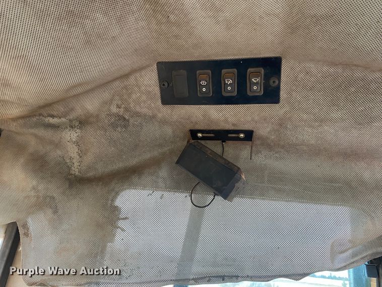 image for item DL1402 2001 John Deere 850C Series II  dozer