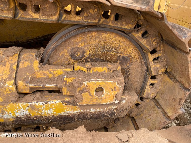 image for item DL1402 2001 John Deere 850C Series II  dozer