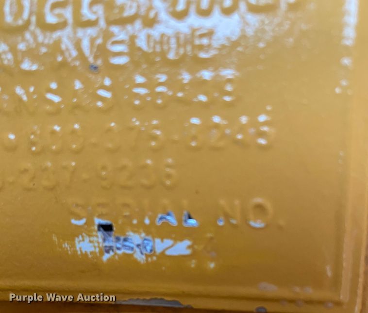 image for item DL1402 2001 John Deere 850C Series II  dozer