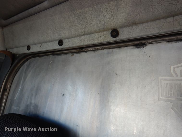 image for item DL8879 1996 Peterbilt 379  dump truck