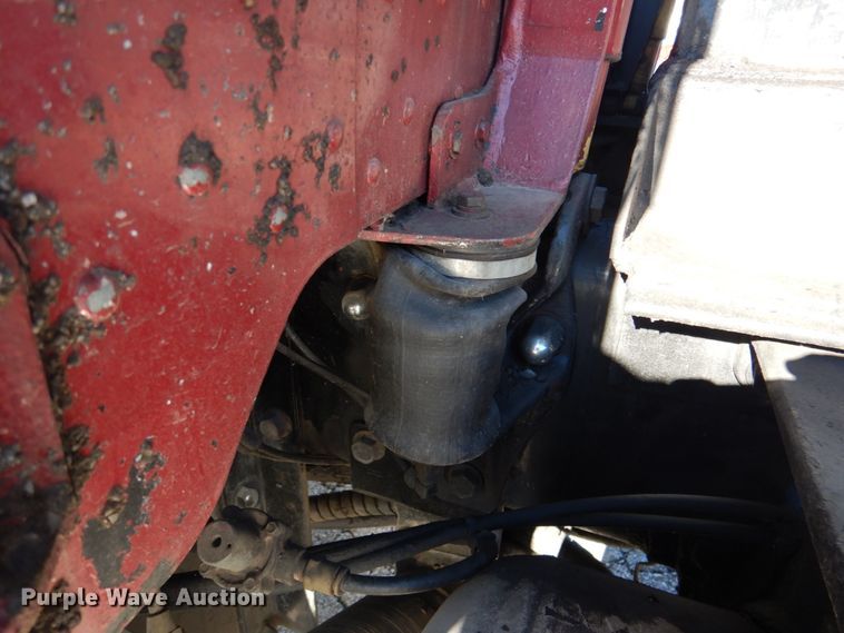 image for item DL8879 1996 Peterbilt 379  dump truck