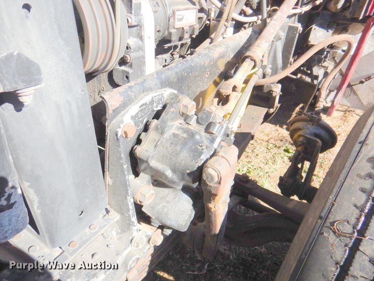 image for item DL8879 1996 Peterbilt 379  dump truck