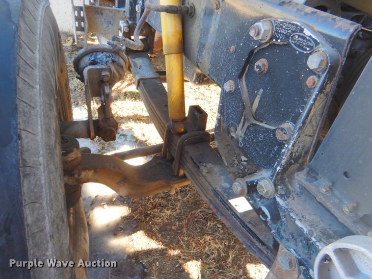 image for item DL8879 1996 Peterbilt 379  dump truck