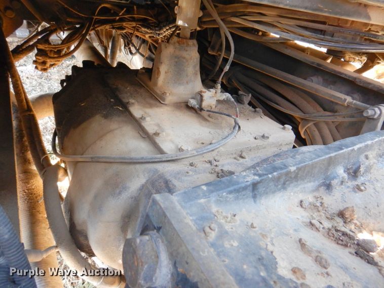 image for item DL8879 1996 Peterbilt 379  dump truck