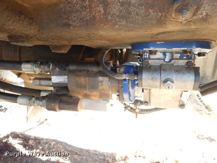 image for item DL8879 1996 Peterbilt 379  dump truck