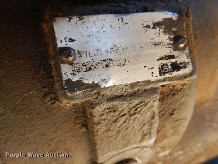 image for item DL8879 1996 Peterbilt 379  dump truck