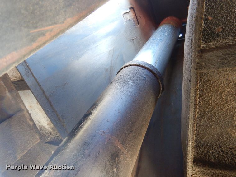 image for item DL8879 1996 Peterbilt 379  dump truck