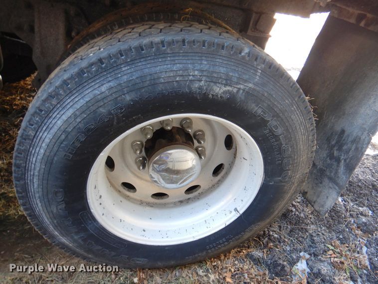 image for item DL8879 1996 Peterbilt 379  dump truck