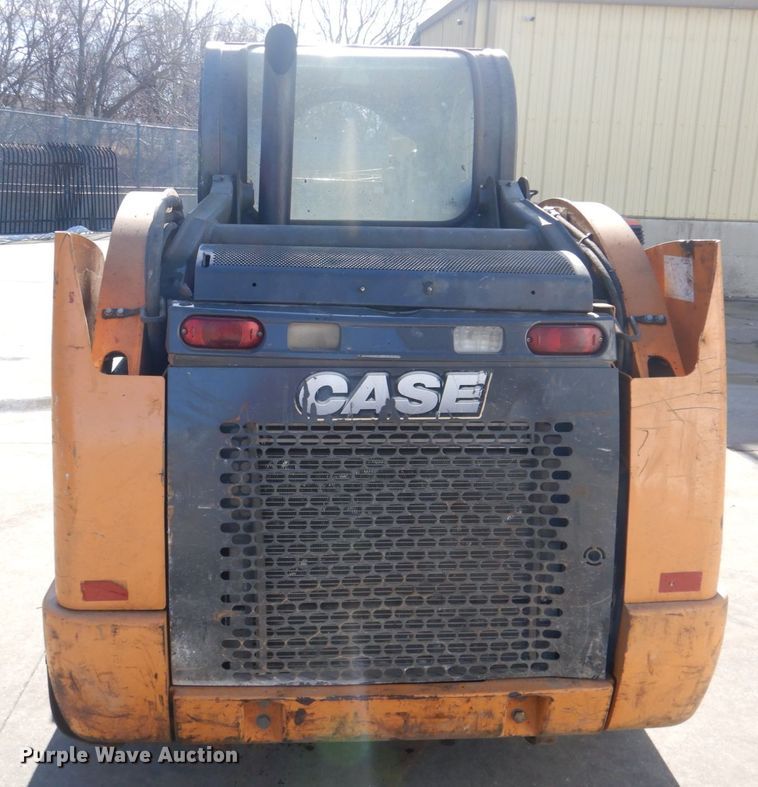 image for item DN2669 2015 Case SV185  skid steer loader