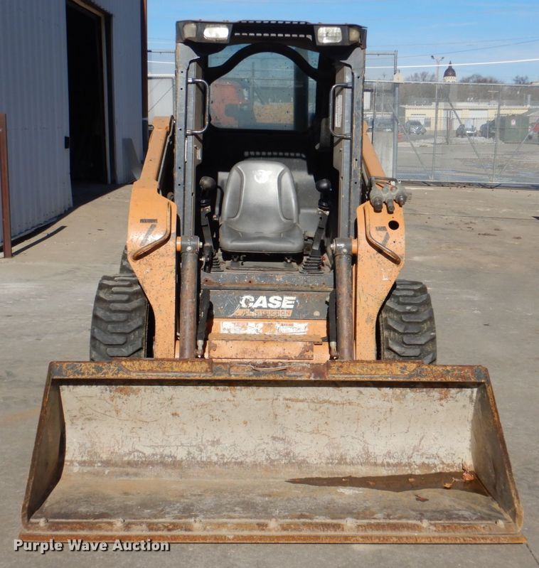 image for item DN2669 2015 Case SV185  skid steer loader