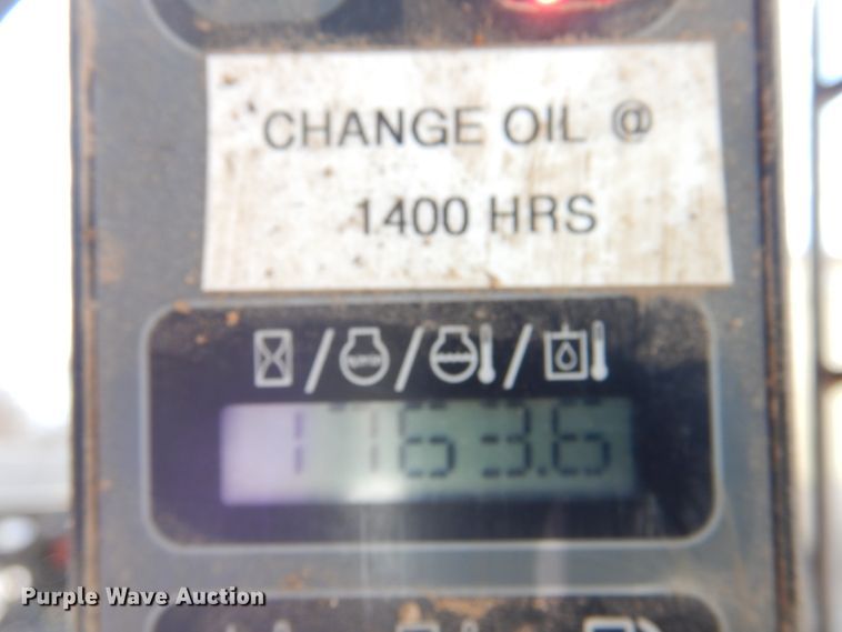 image for item DN2669 2015 Case SV185  skid steer loader