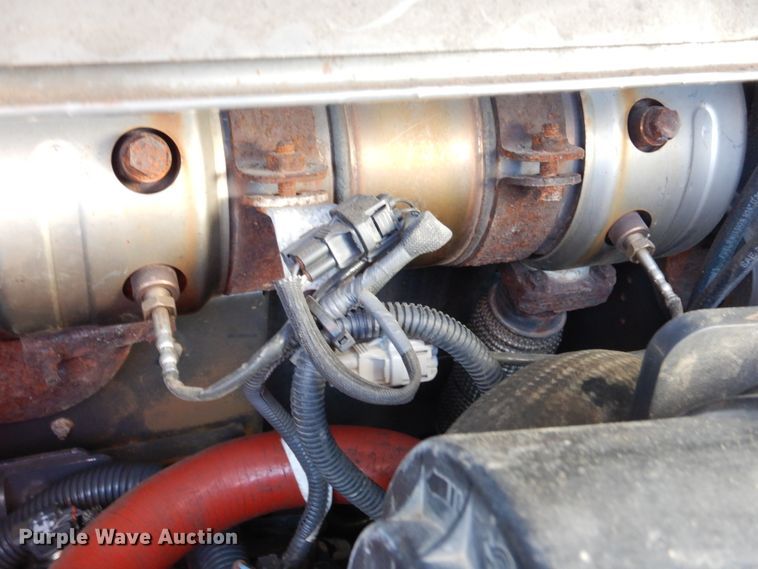 image for item DN2669 2015 Case SV185  skid steer loader