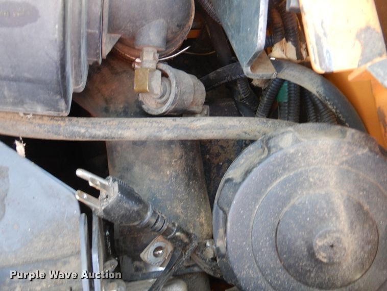 image for item DN2669 2015 Case SV185  skid steer loader