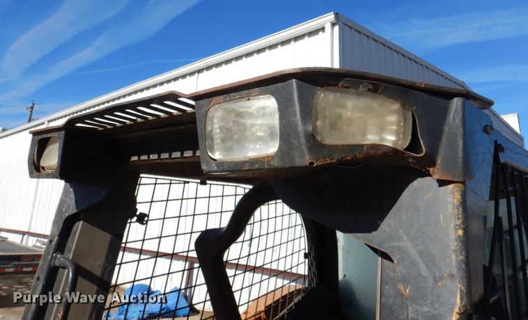 image for item DN2669 2015 Case SV185  skid steer loader