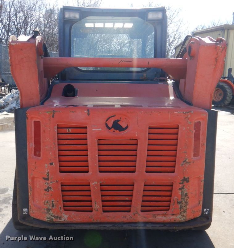 image for item DN2670 Kubota SVL75  tracked skid steer loader