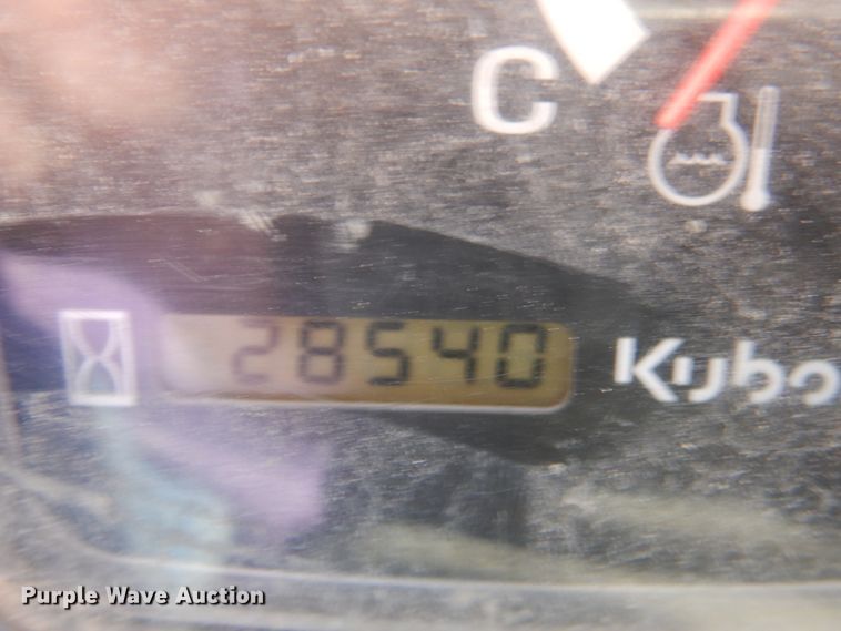 image for item DN2670 Kubota SVL75  tracked skid steer loader