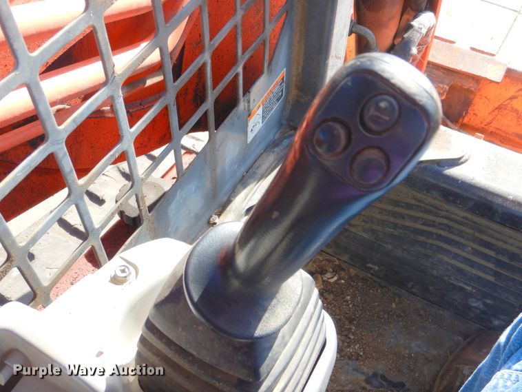 image for item DN2670 Kubota SVL75  tracked skid steer loader