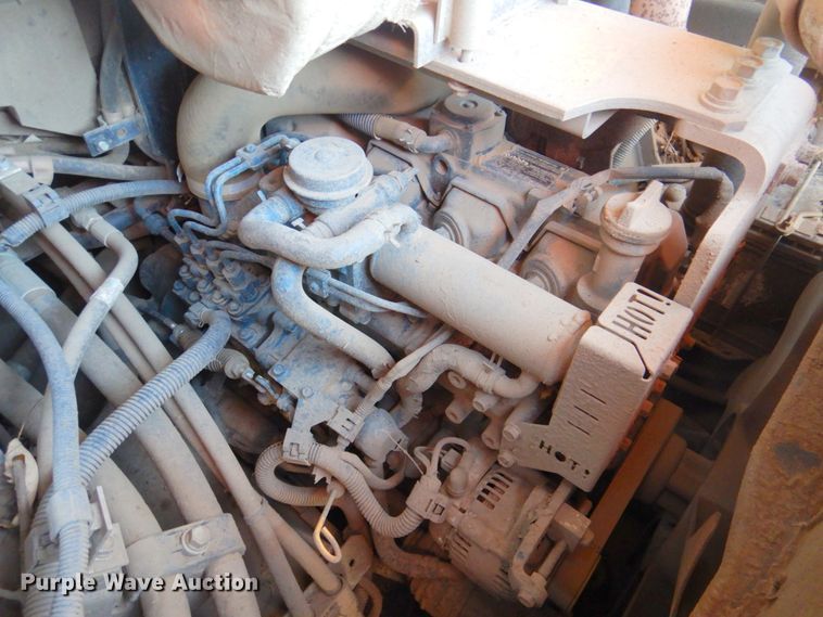 image for item DN2670 Kubota SVL75  tracked skid steer loader