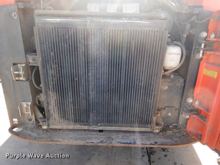 image for item DN2670 Kubota SVL75  tracked skid steer loader