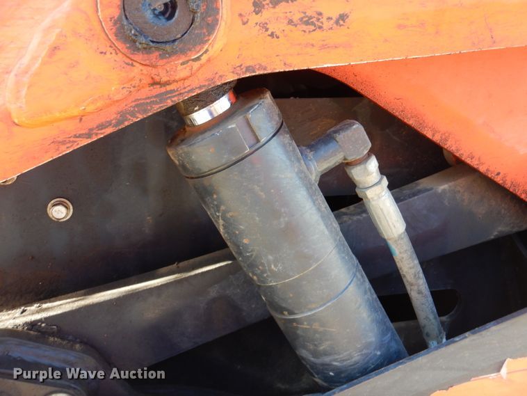 image for item DN2670 Kubota SVL75  tracked skid steer loader